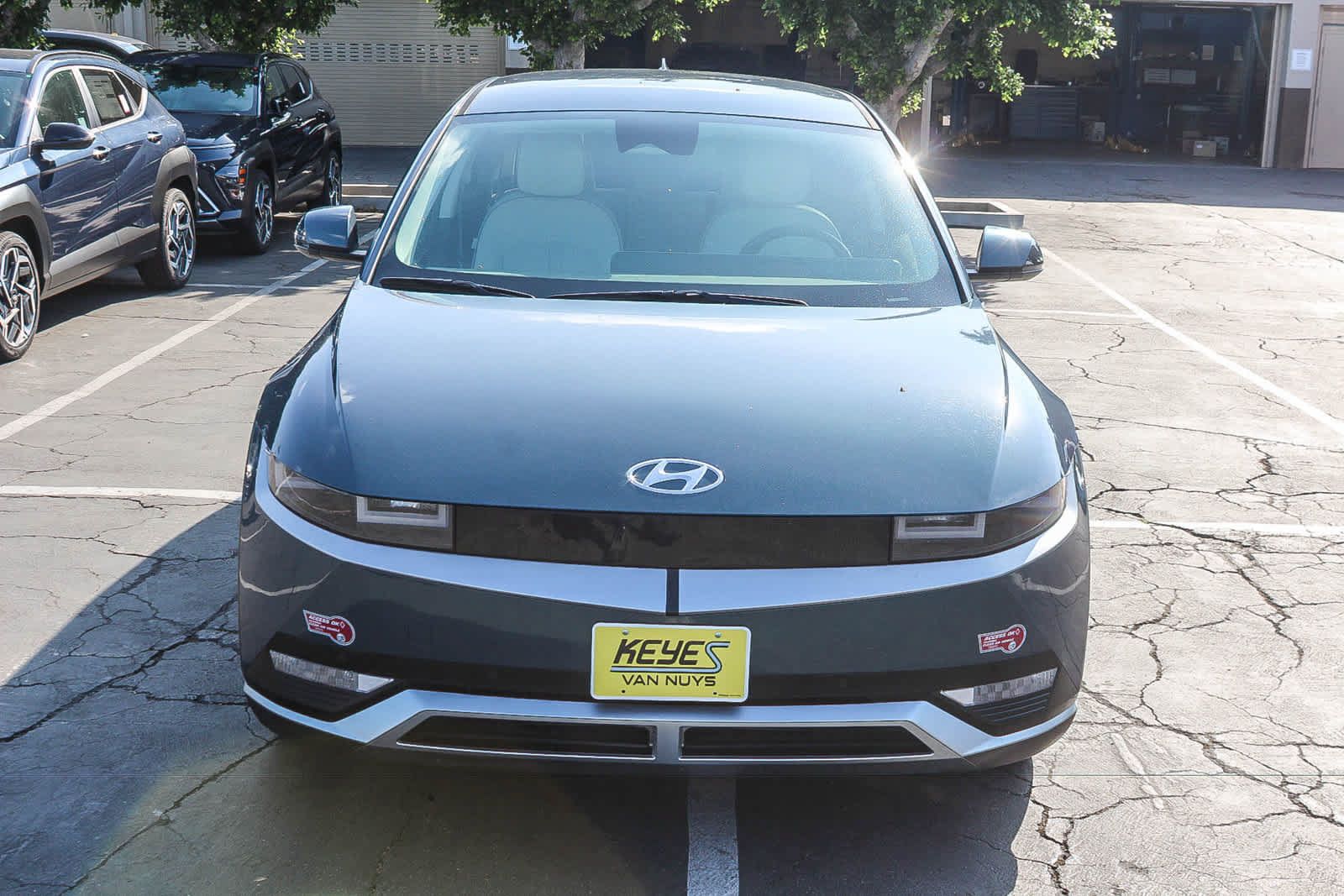 Certified 2023 Hyundai Ioniq 5 SEL AWD/4WD image 2