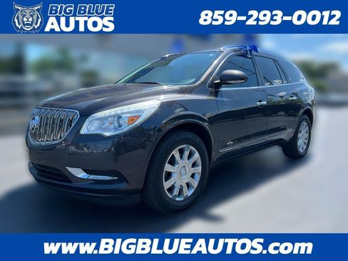 Used 2017 Buick Enclave Premium w/ Trailering Package AWD/4WD image 1