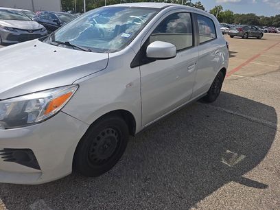 Used 2023 Mitsubishi Mirage ES