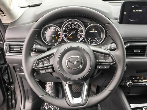 Used 2025 MAZDA CX-5 AWD 2.5 S w/ Preferred Package image 20