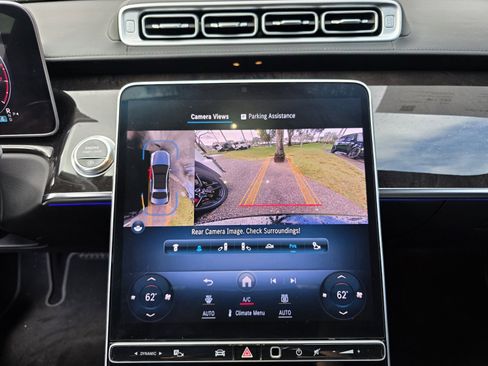 Used 2022 Mercedes-Benz S 500 4MATIC image 23