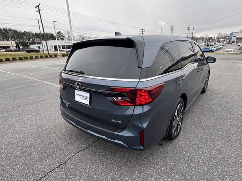 New 2026 Honda Odyssey Elite image 11