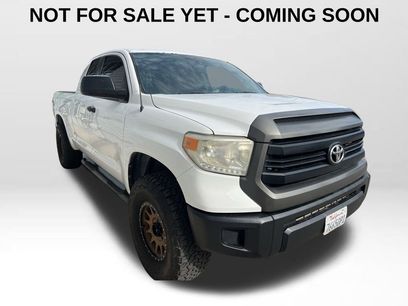 Used 2014 Toyota Tundra SR
