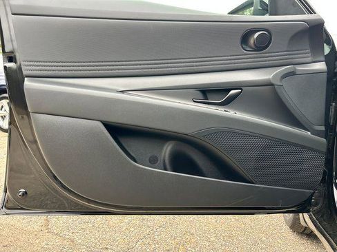 New 2026 Hyundai Elantra Sport FWD image 16