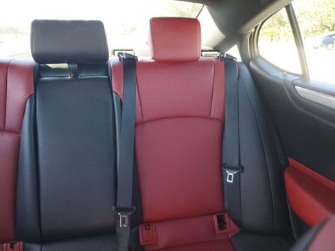 Used 2022 Lexus ES 350 F Sport image 14