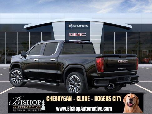 New 2026 GMC Sierra 1500 Denali w/ Denali Reserve Package image 4