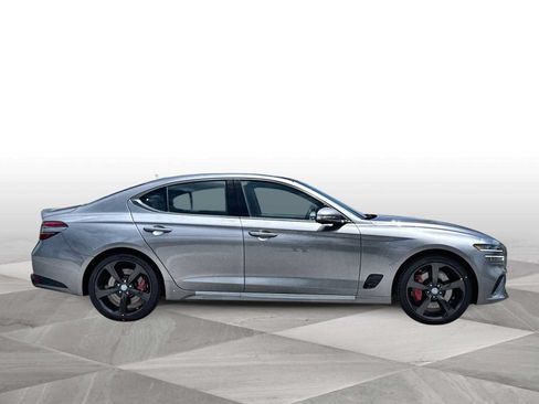 New 2026 Genesis G70 3.3T Sport Prestige RWD image 9