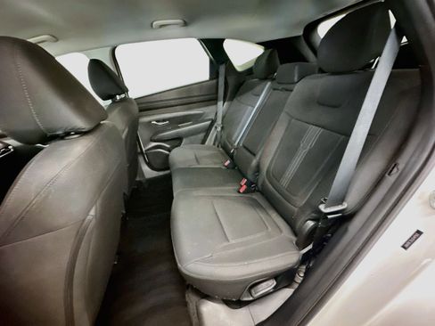 Used 2025 Hyundai Tucson SEL AWD/4WD image 28