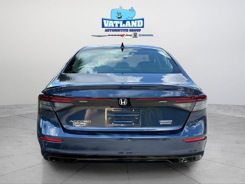 New 2026 Honda Accord Touring image 4