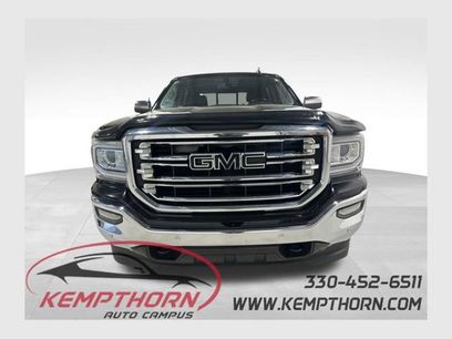 Used 2017 GMC Sierra 1500 SLT w/ SLT Premium Package