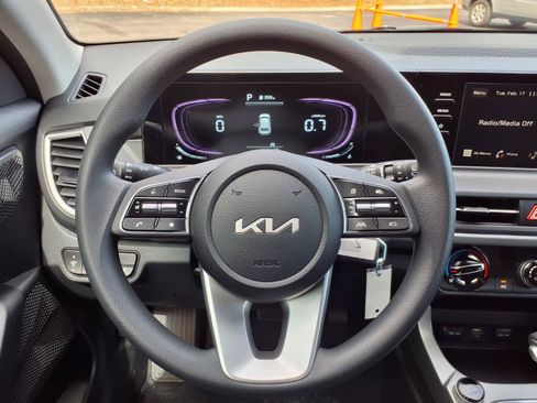 New 2026 Kia Seltos LX AWD/4WD image 7