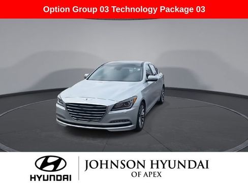 Used 2016 Hyundai Genesis 3.8 w/ Option Group 04 image 3