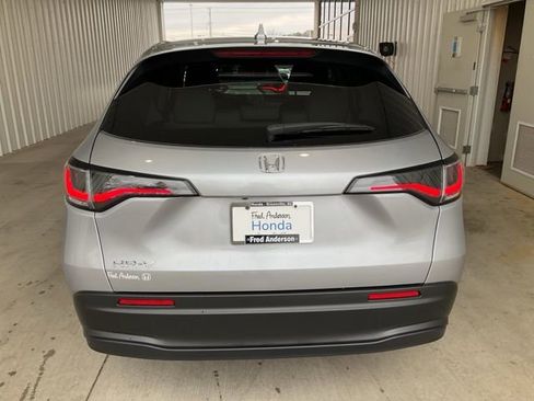 New 2026 Honda HR-V LX image 22