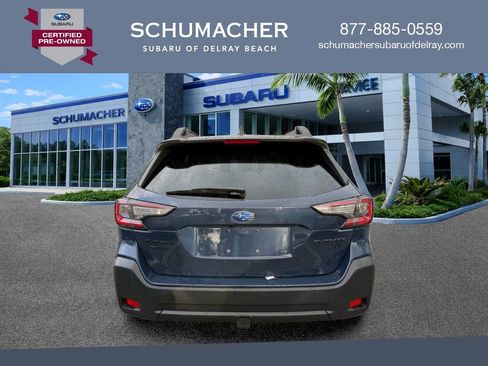 Certified 2024 Subaru Outback Onyx Edition XT AWD/4WD image 6
