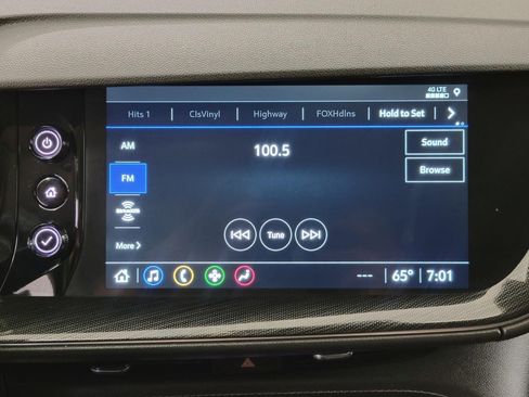 Used 2023 Buick Envision Preferred w/ Sport Touring Package AWD/4WD image 35
