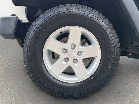 Used 2017 Jeep Wrangler Sport w/ Quick Order Package 24S image 36