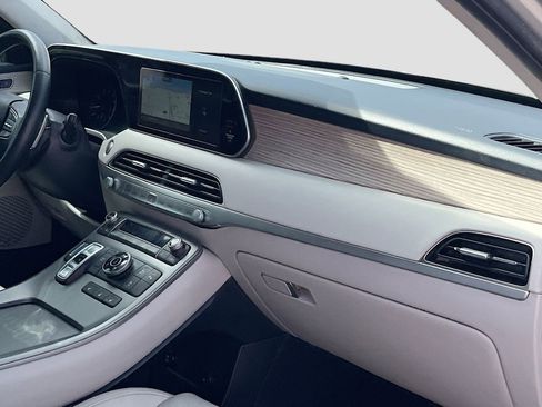 Used 2022 Hyundai Palisade SEL w/ 8P Bench Seat Package image 32