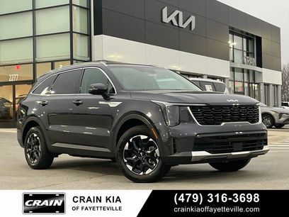 New 2025 Kia Sorento S