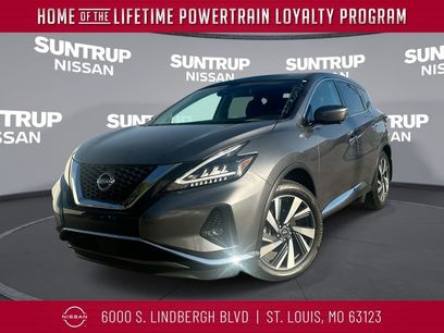 Used 2024 Nissan Murano SL