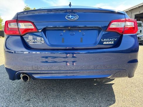 Used 2017 Subaru Legacy 2.5i Sport AWD/4WD image 30