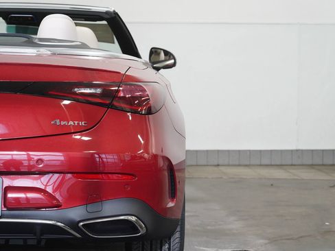 New 2026 Mercedes-Benz CLE 300 4MATIC Cabriolet image 18