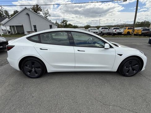 Used 2023 Tesla Model 3 Long Range AWD/4WD image 2