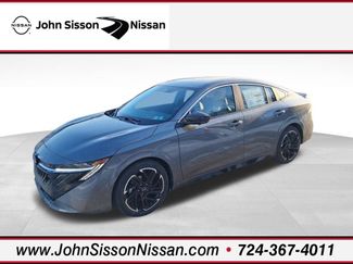 New 2026 Nissan Sentra SR w/ SR Premium Package 360° Tour