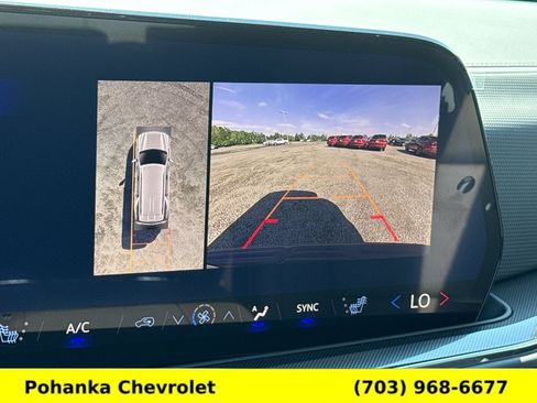 New 2026 Chevrolet Tahoe RST w/ RST Performance Edition AWD/4WD image 15
