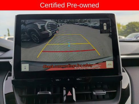 Certified 2026 Toyota Corolla Cross XLE AWD/4WD image 21