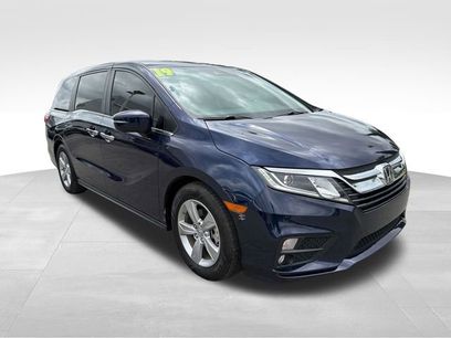 Used 2019 Honda Odyssey EX-L