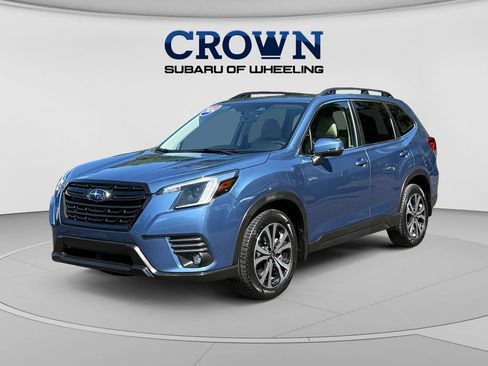 Used 2024 Subaru Forester Limited AWD/4WD image 7