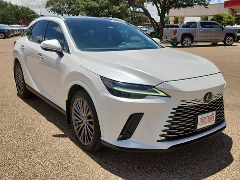 Used 2023 Lexus RX 350 FWD w/ Cold Area Package image 7