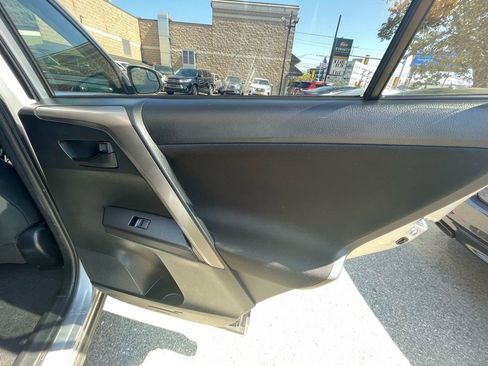 Used 2018 Toyota RAV4 LE w/ All Weather Liner Package image 12