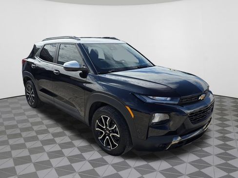 Used 2023 Chevrolet TrailBlazer ACTIV FWD image 4