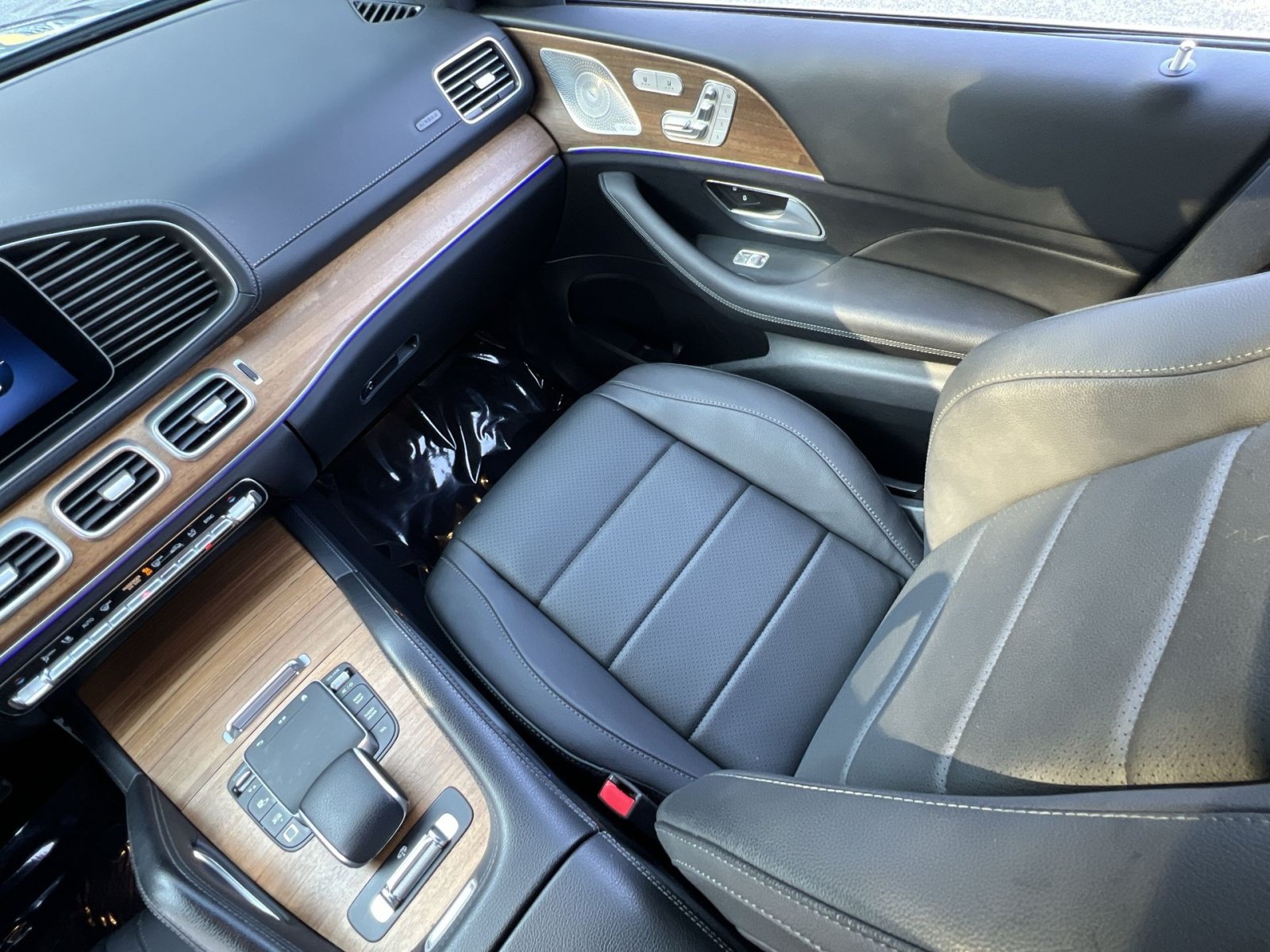 Certified 2025 Mercedes-Benz GLS 450 4MATIC image 14