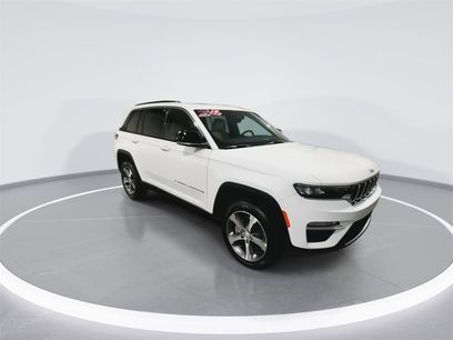 New 2024 Jeep Grand Cherokee Limited 4xe