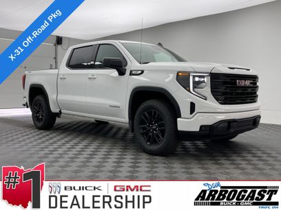 New 2026 GMC Sierra 1500 Elevation