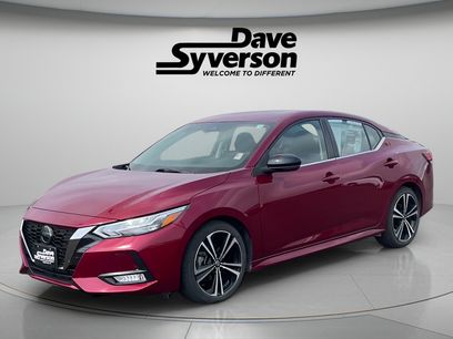 Used 2021 Nissan Sentra SR