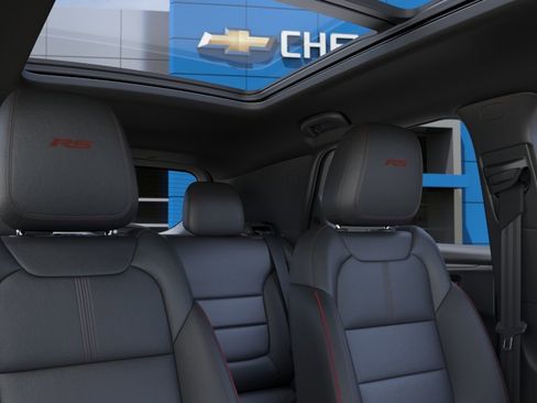 New 2026 Chevrolet TrailBlazer RS AWD/4WD image 48