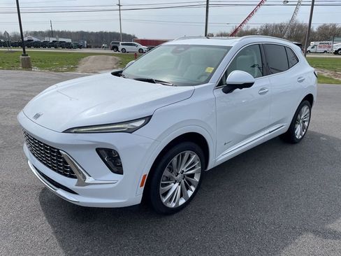 New 2026 Buick Envision Avenir image 3