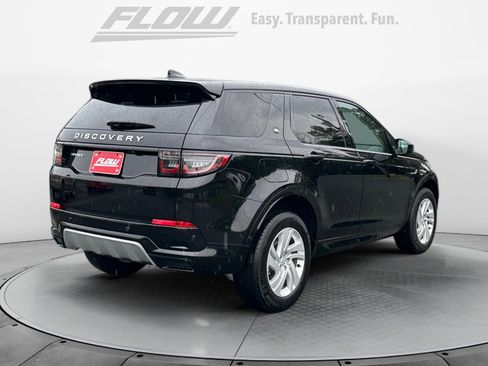 Used 2024 Land Rover Discovery Sport S image 8