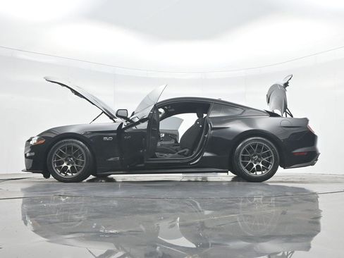 Used 2021 Ford Mustang GT w/ Enhanced Security Package RWD image 43