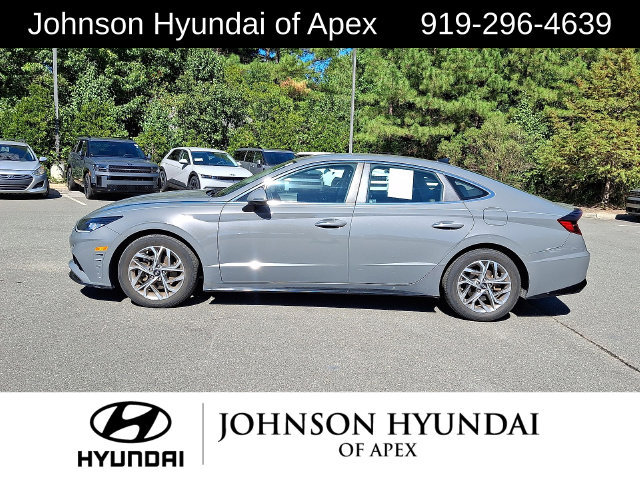 Used 2020 Hyundai Sonata SEL w/ Convenience Package FWD image 29