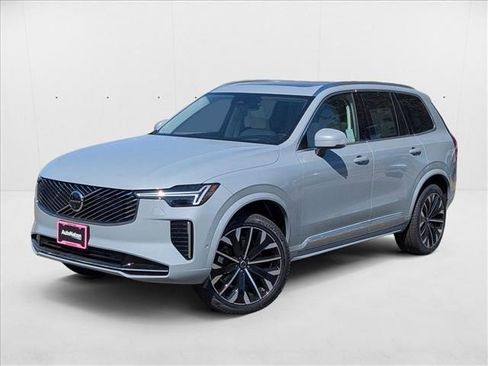 New 2026 Volvo XC90 B6 Ultra image 1