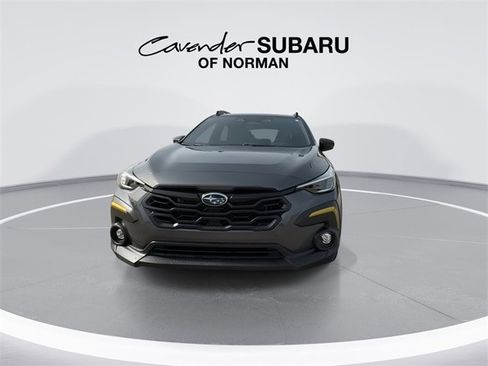 Used 2025 Subaru Crosstrek 2.5i Sport w/ Crosstrek Mirror Package image 3