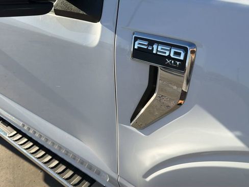 Used 2022 Ford F150 XLT w/ Trailer Tow Package image 11