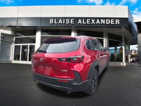 Used 2024 MAZDA CX-50 AWD 2.5 S w/ Cargo Package image 5