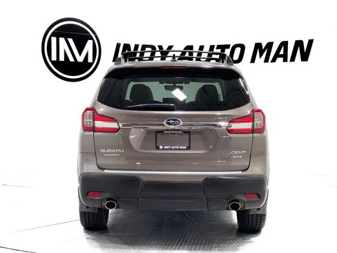 Used 2021 Subaru Ascent Limited w/ Technology Package AWD/4WD image 5
