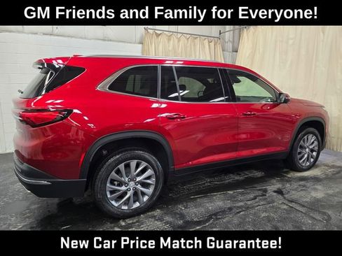New 2026 Buick Enclave Preferred w/ Power Package AWD/4WD image 7