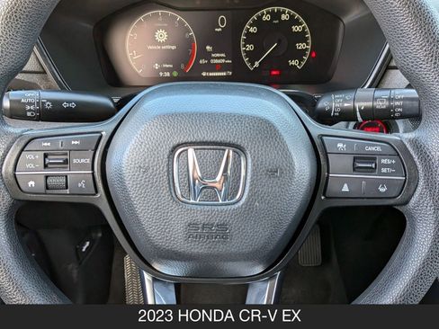 Used 2023 Honda CR-V EX image 12